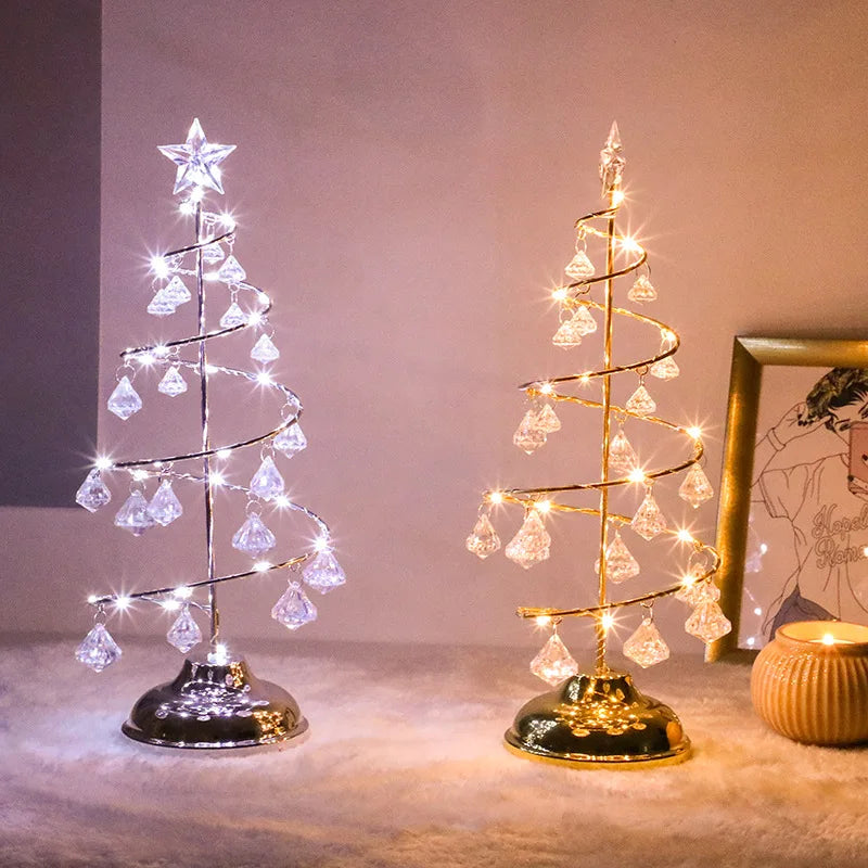 Christmas Tree Lamp