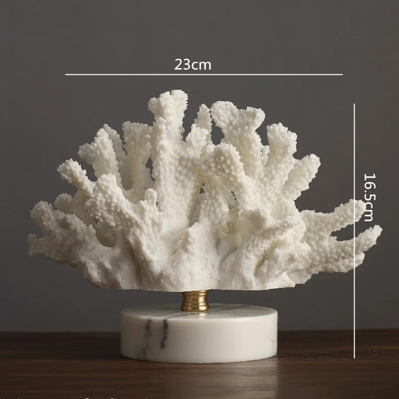 Coral Decoration