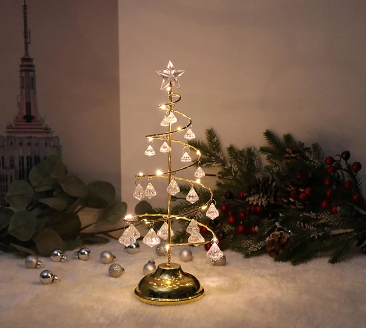 Christmas Tree Lamp