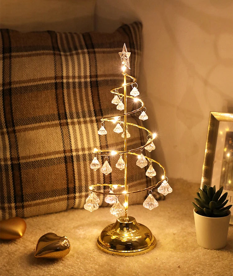 Christmas Tree Lamp