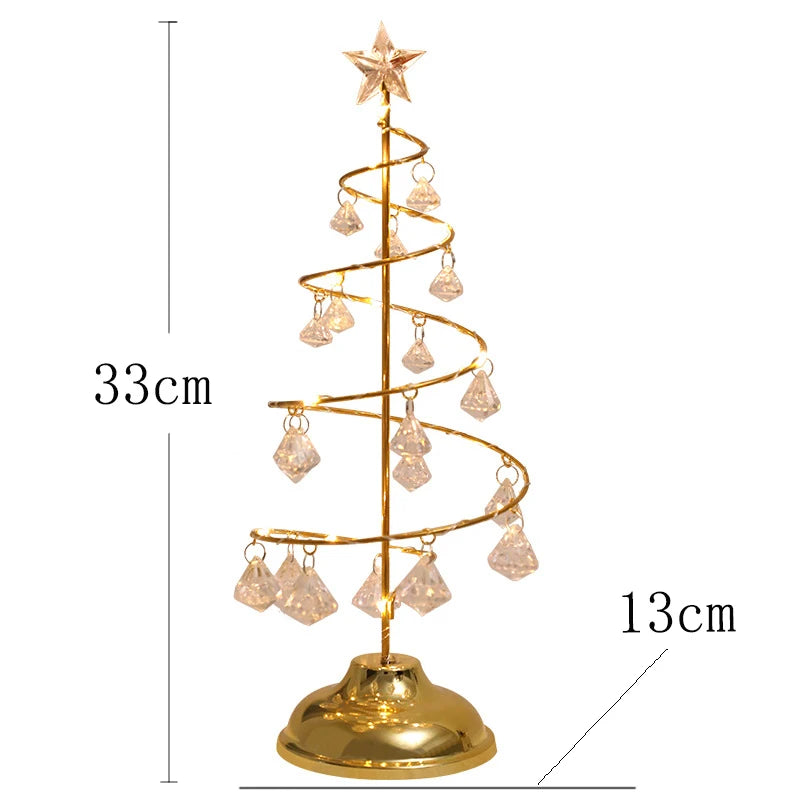 Christmas Tree Lamp