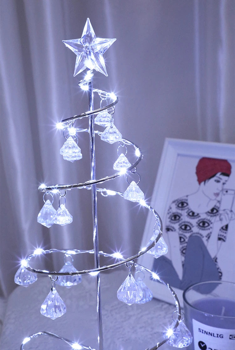 Christmas Tree Lamp