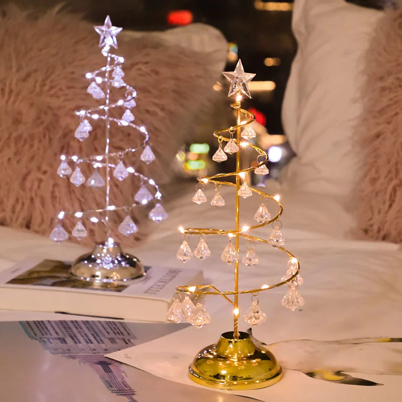 Christmas Tree Lamp