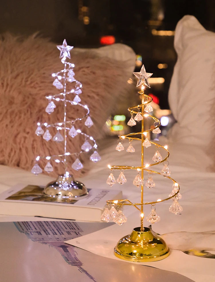 Christmas Tree Lamp