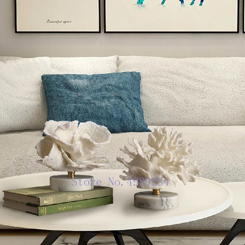Coral Decoration
