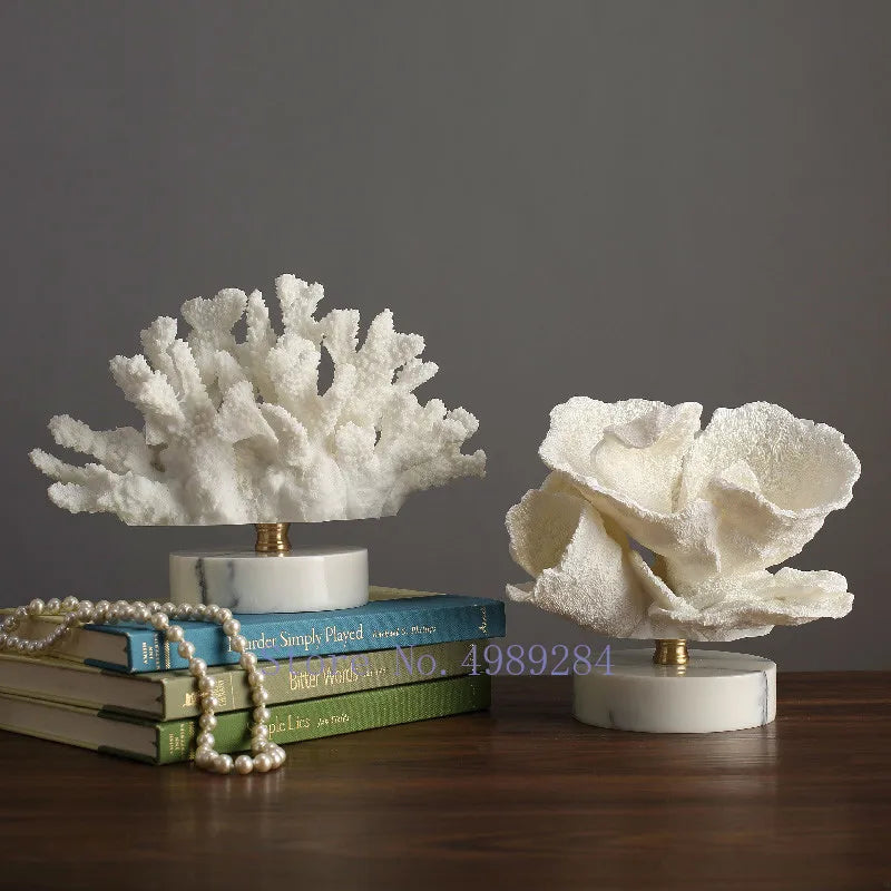 Coral Decoration