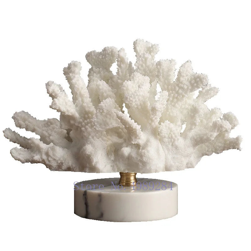 Coral Decoration