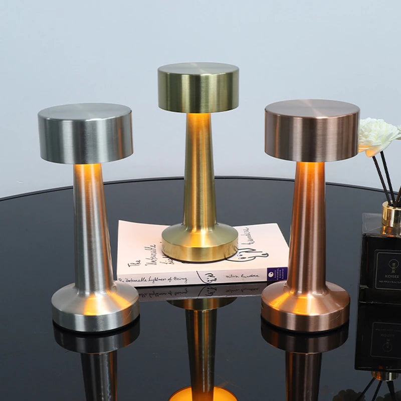 Metal Lamp