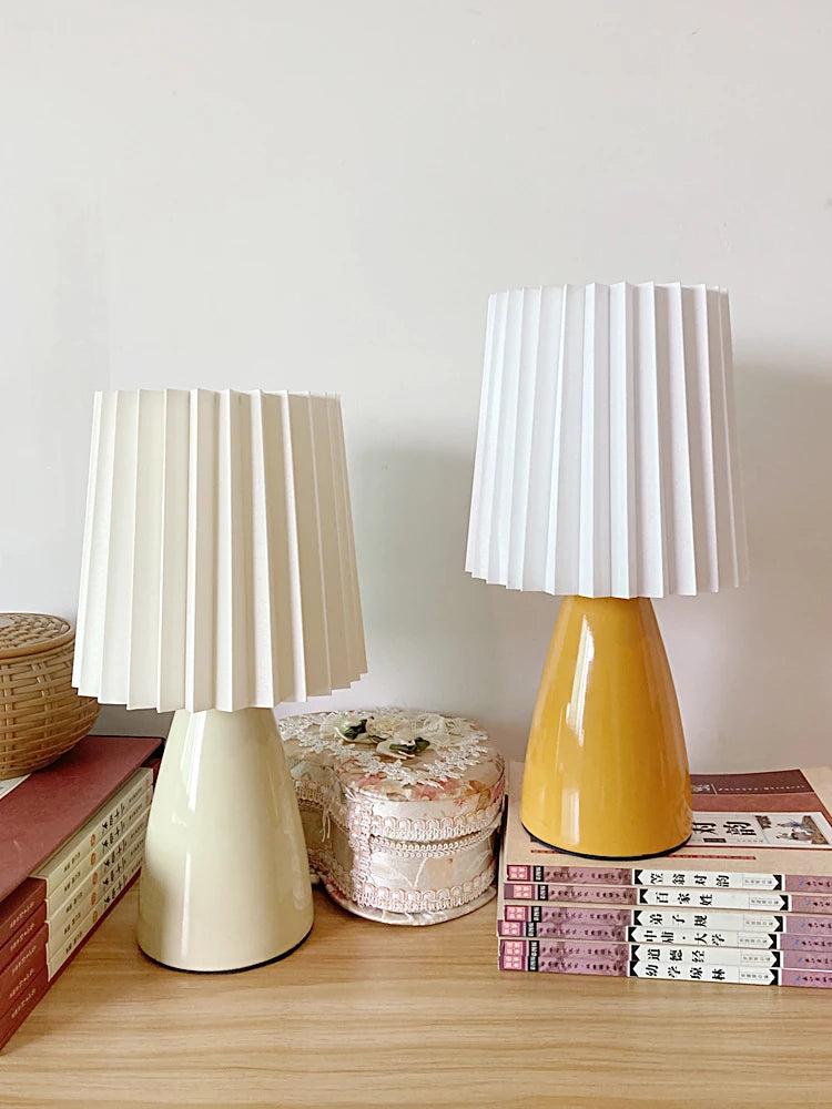 Lily Lamp