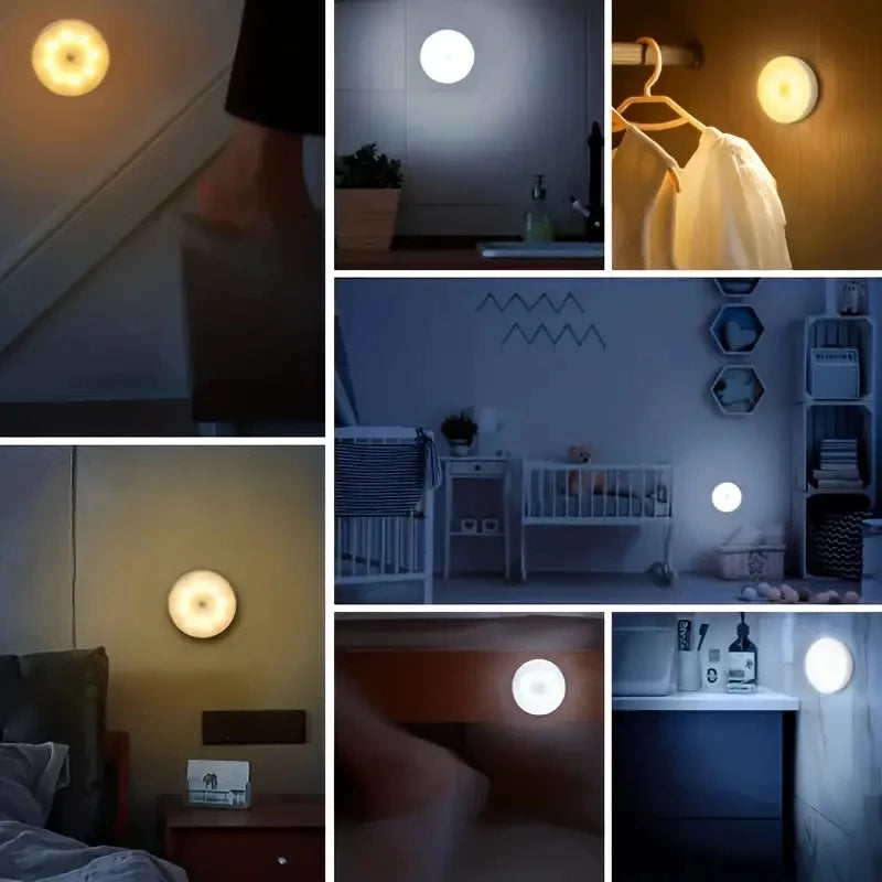 Motion Sensor Light