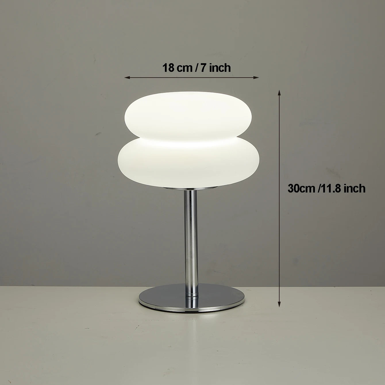 Mushroom Lamp