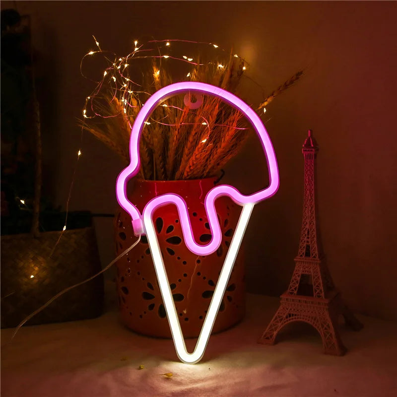 Neon Sign