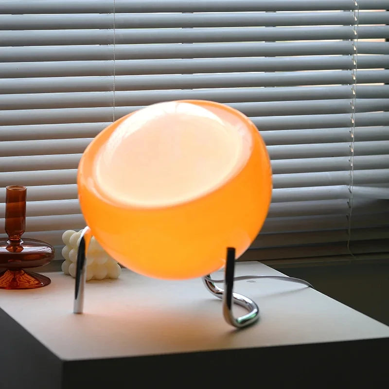 Half Moon Lamp