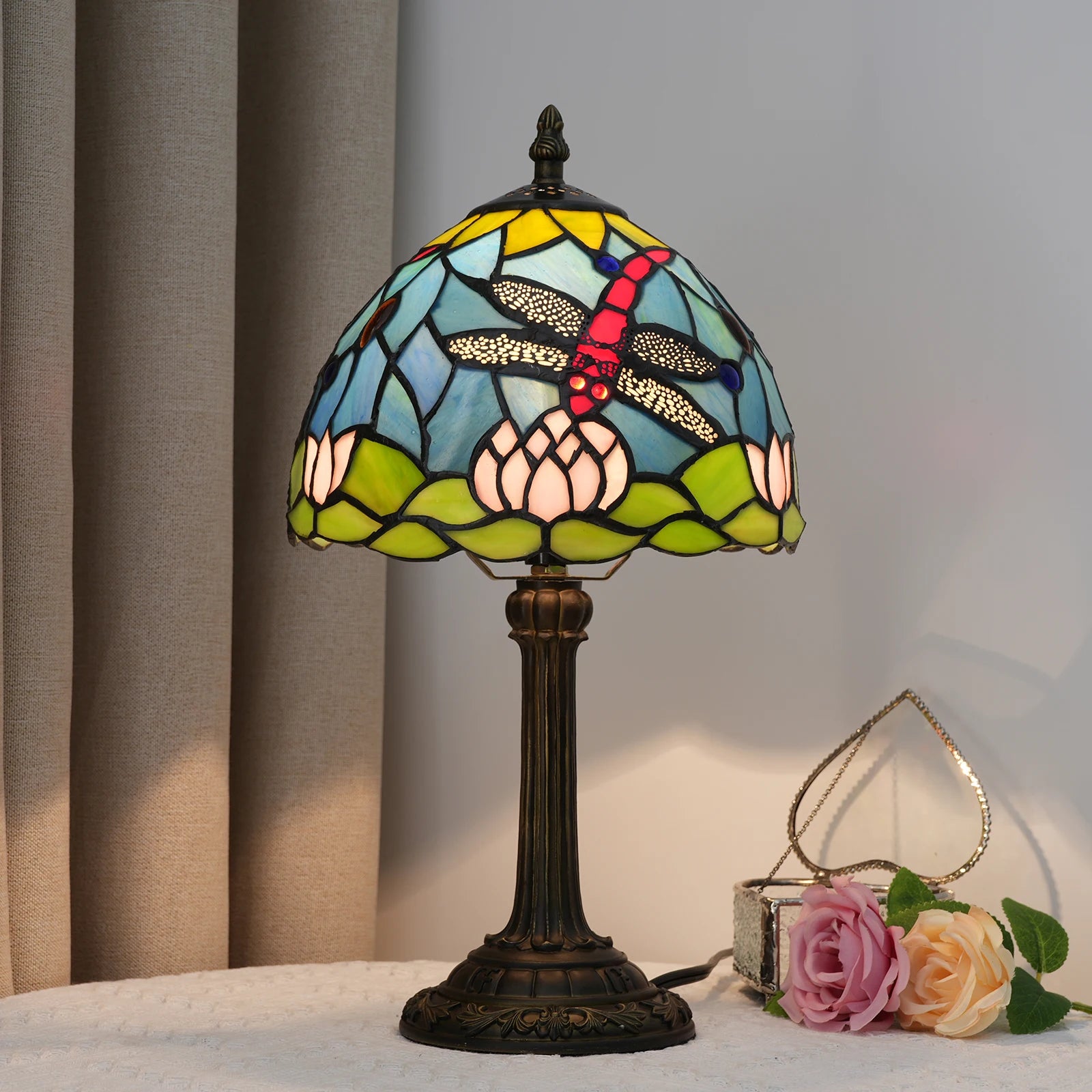 Dragonfly Lamp