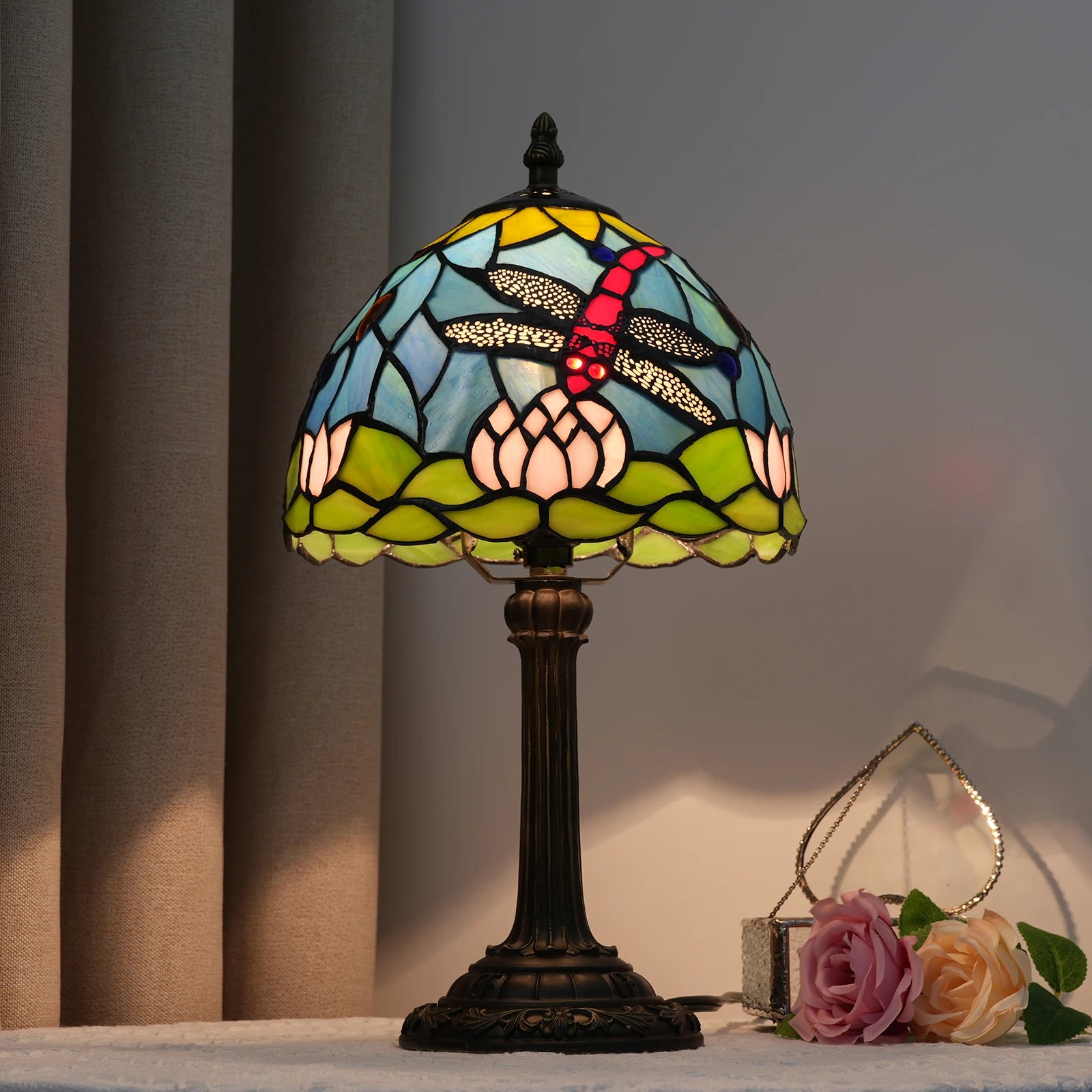 Dragonfly Lamp