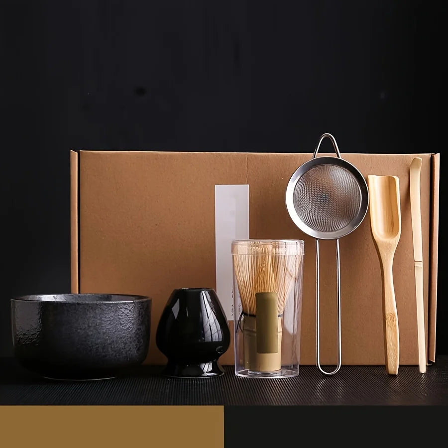 Japanese Matcha Set