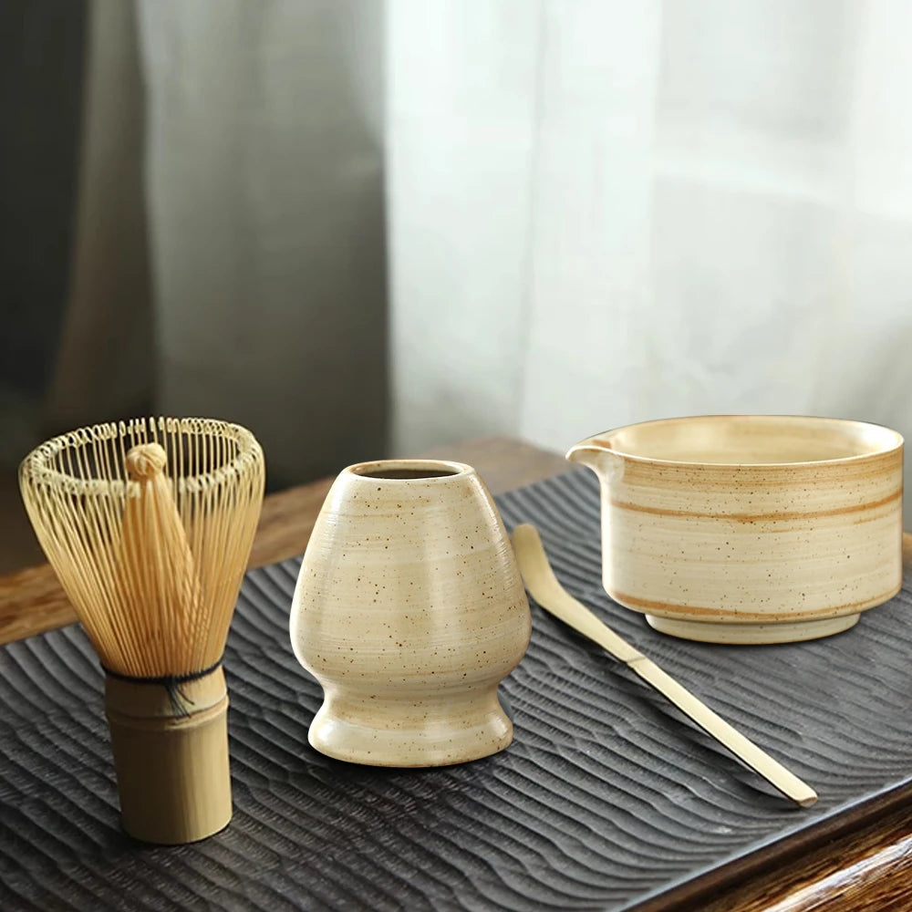 Japanese Matcha Ceremony Set