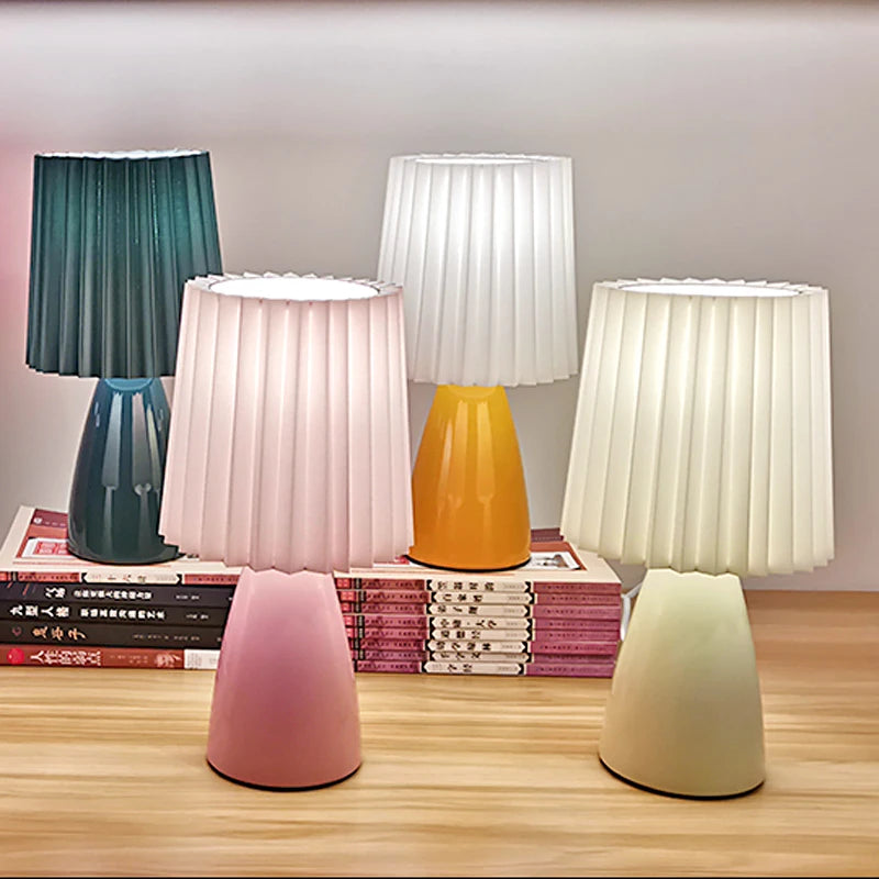 Lily Lamp