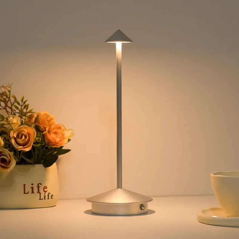 Mini Mushroom Lamp