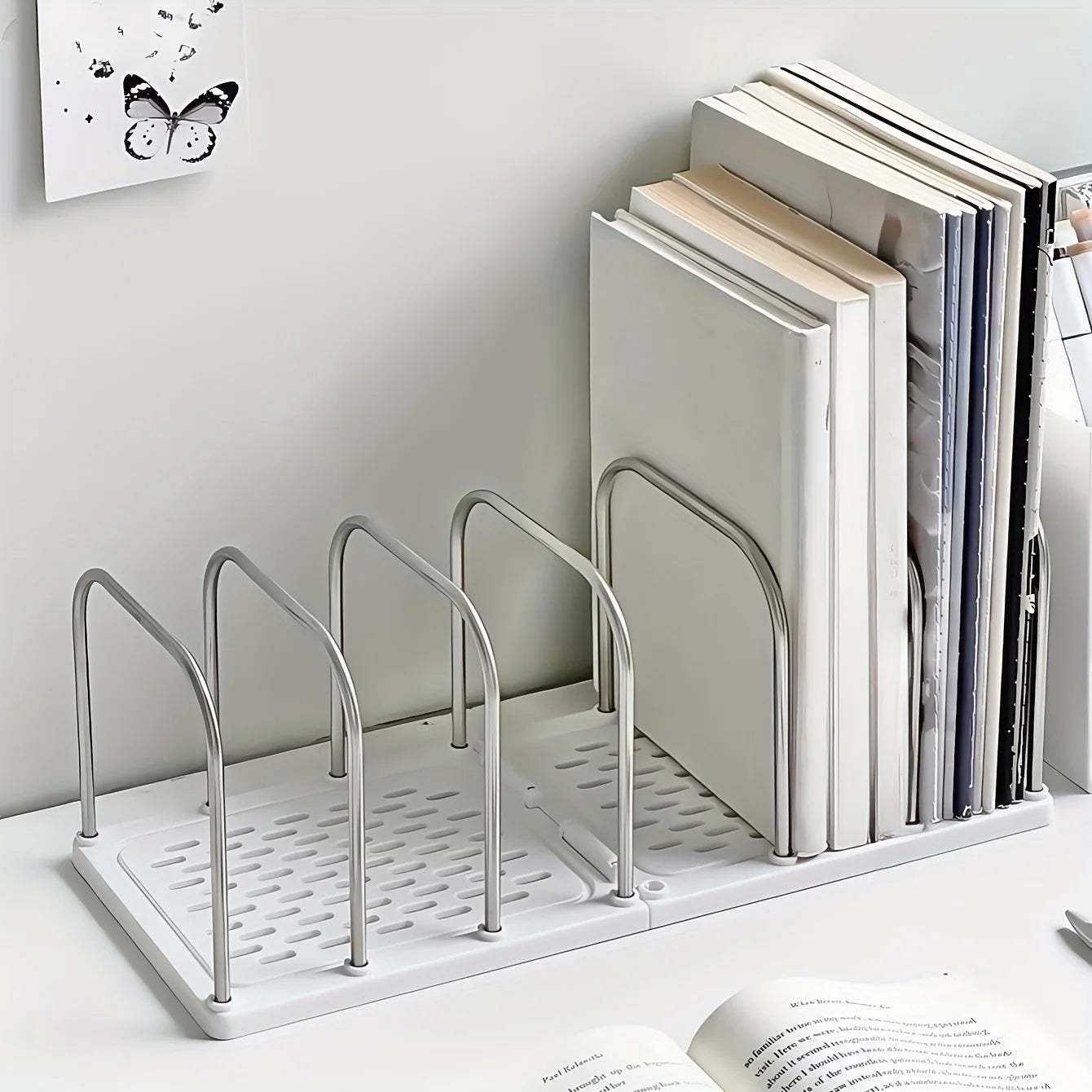 Desktop Bookshelf