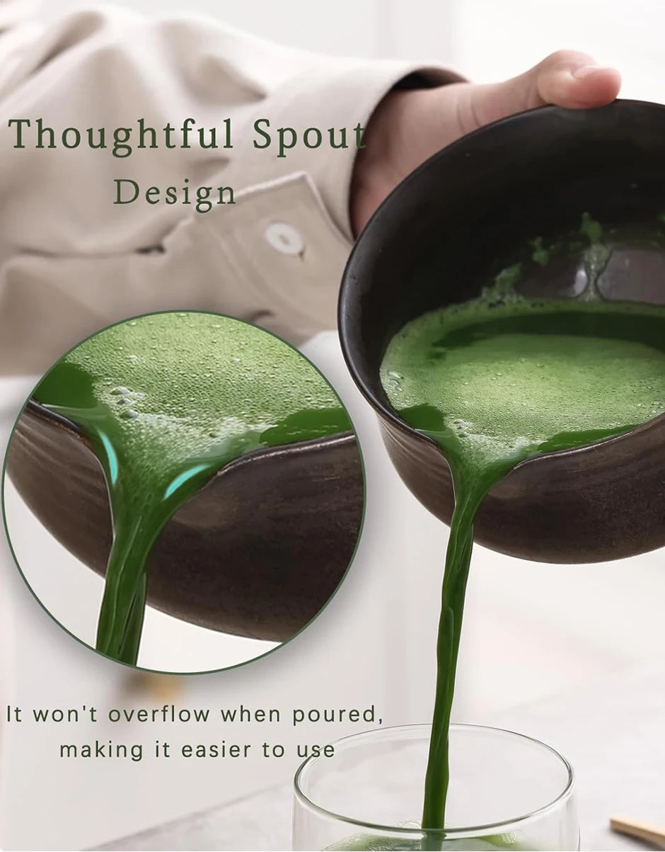 Japanese Matcha Ceremony Set