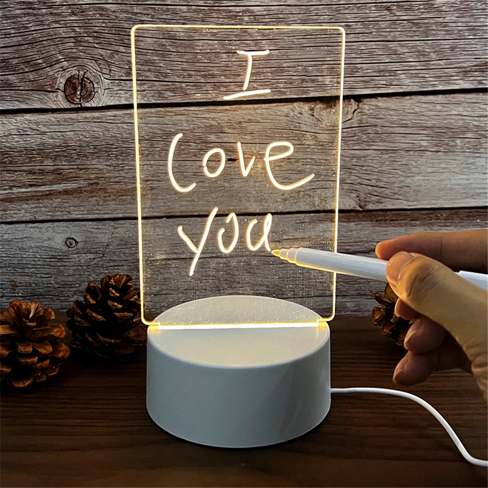 Luminous Board