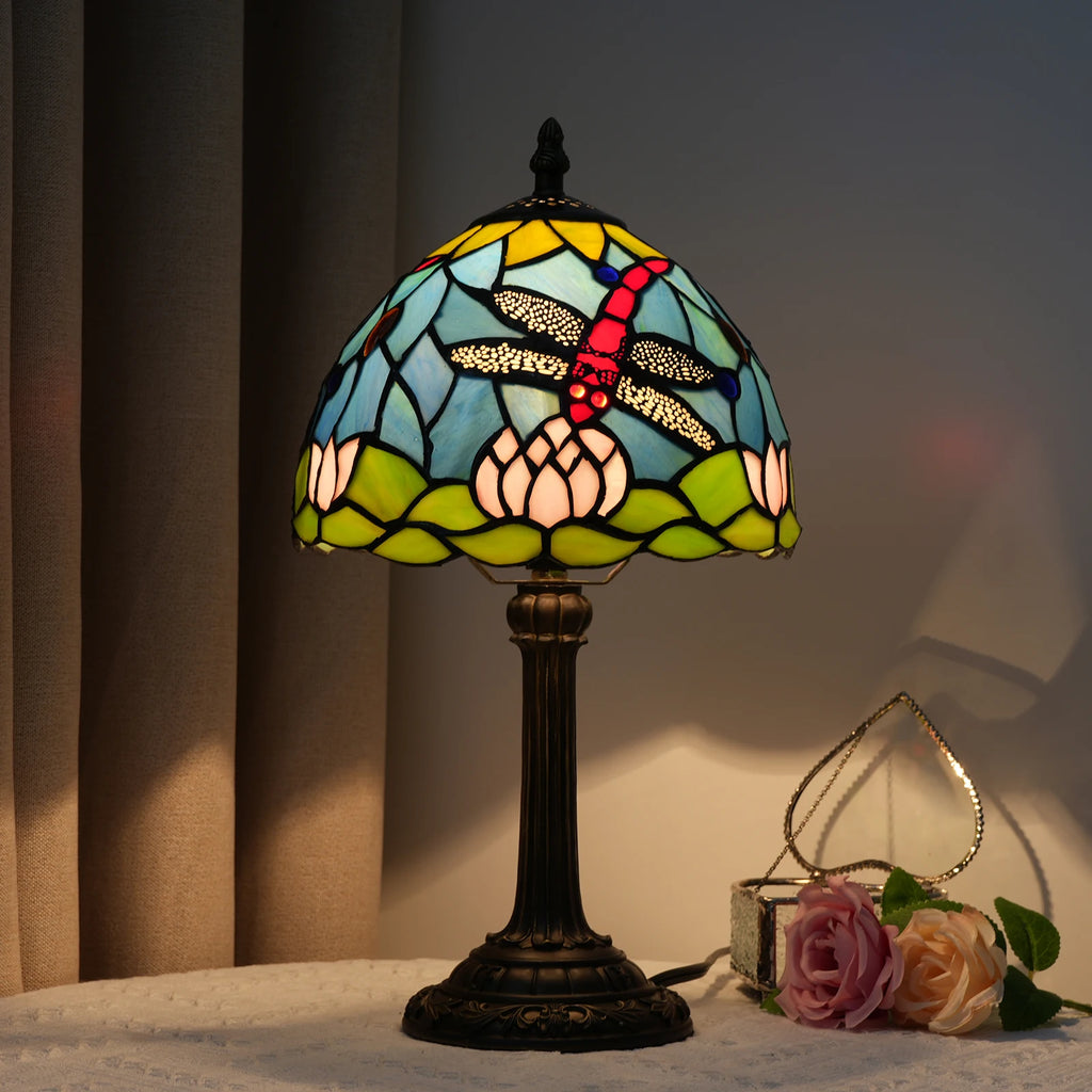 Dragonfly Lamp