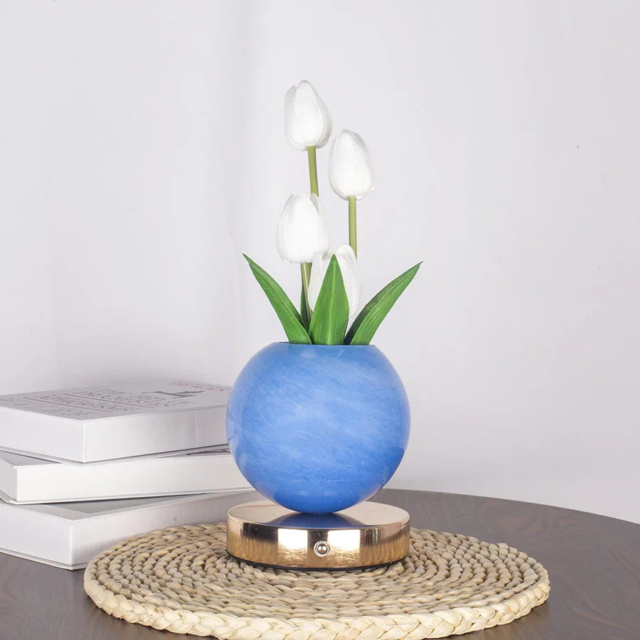 Tulip Bouquet Lamp