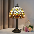 Baroque Pattern Lamp
