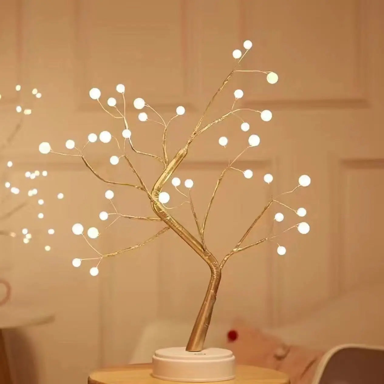 Bonsai Cherry Blossom Lamp