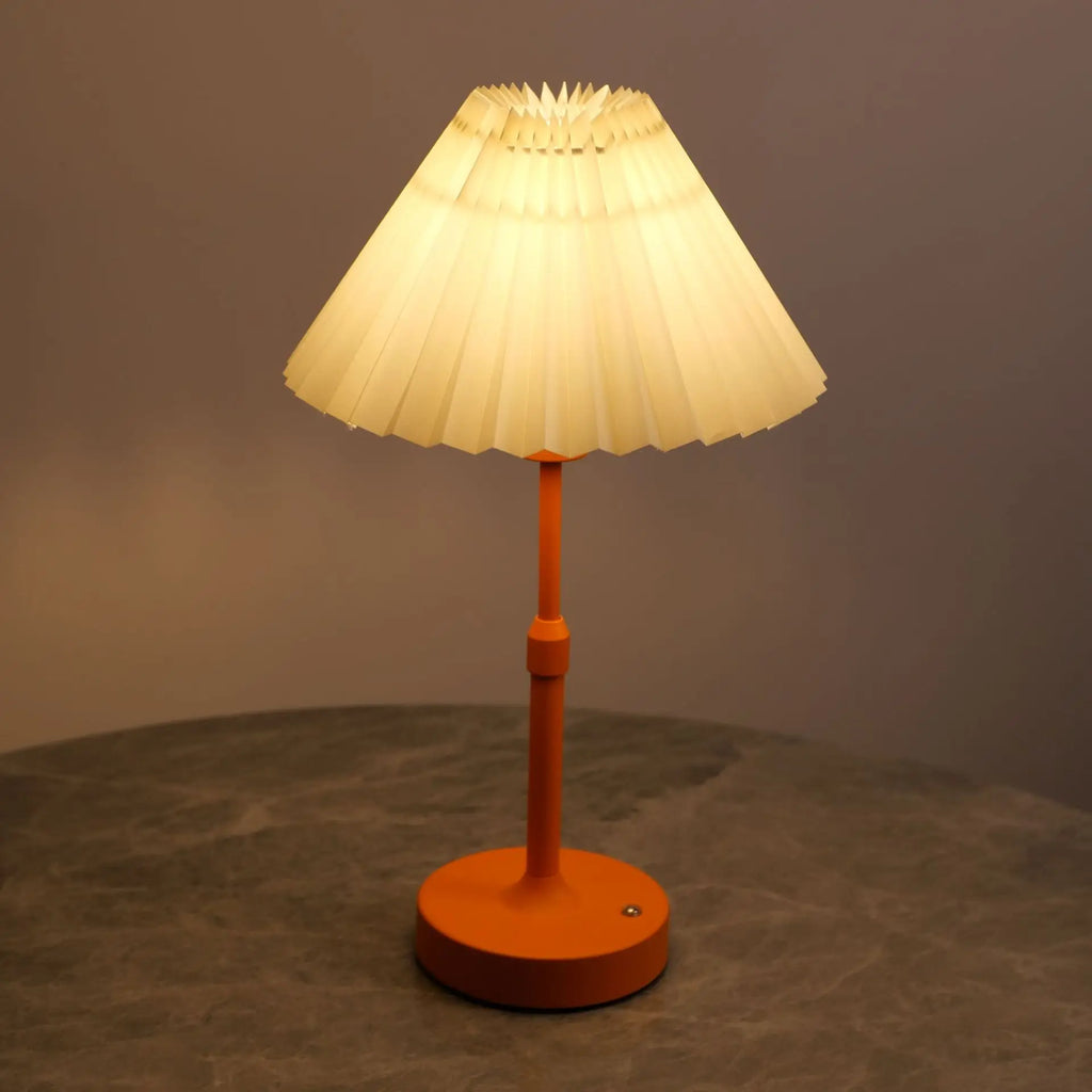 Jade Lamp