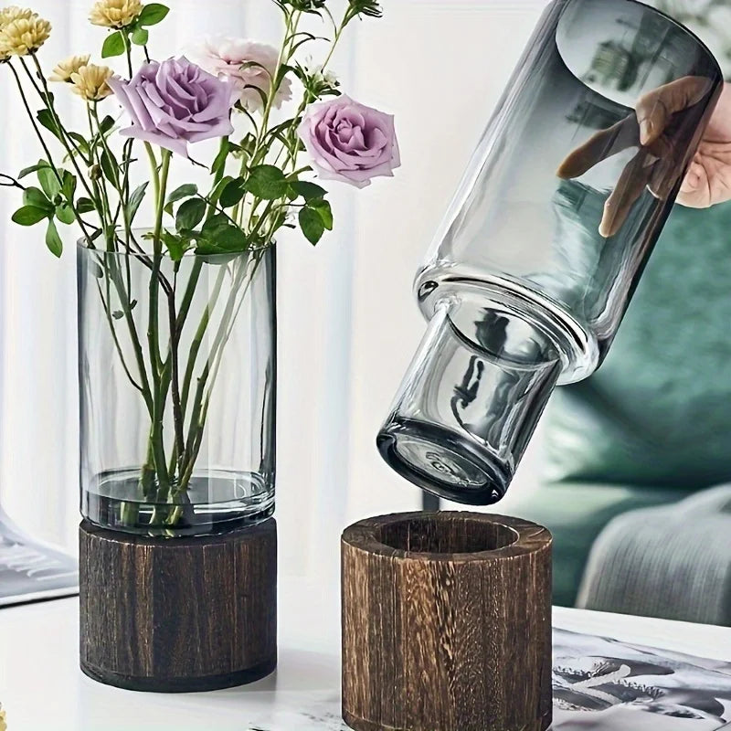 Mason Vase