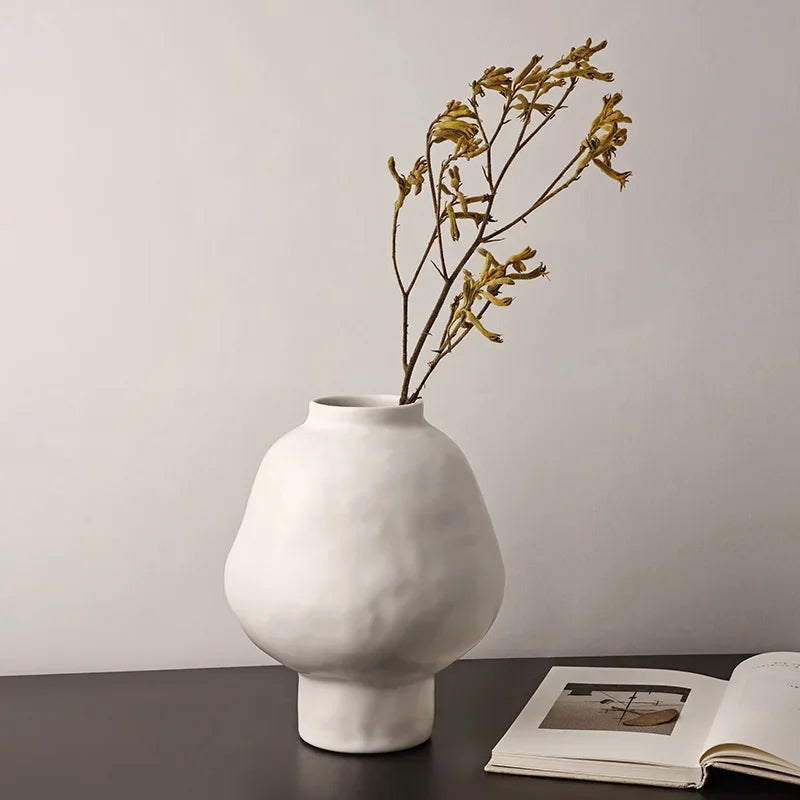 Lucy Ceramic Vase