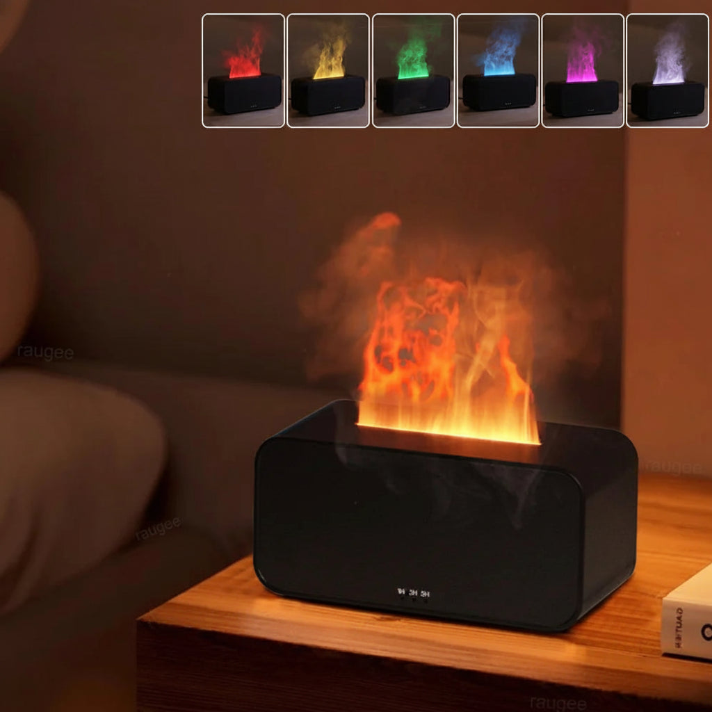 Flame Aroma Humidifier