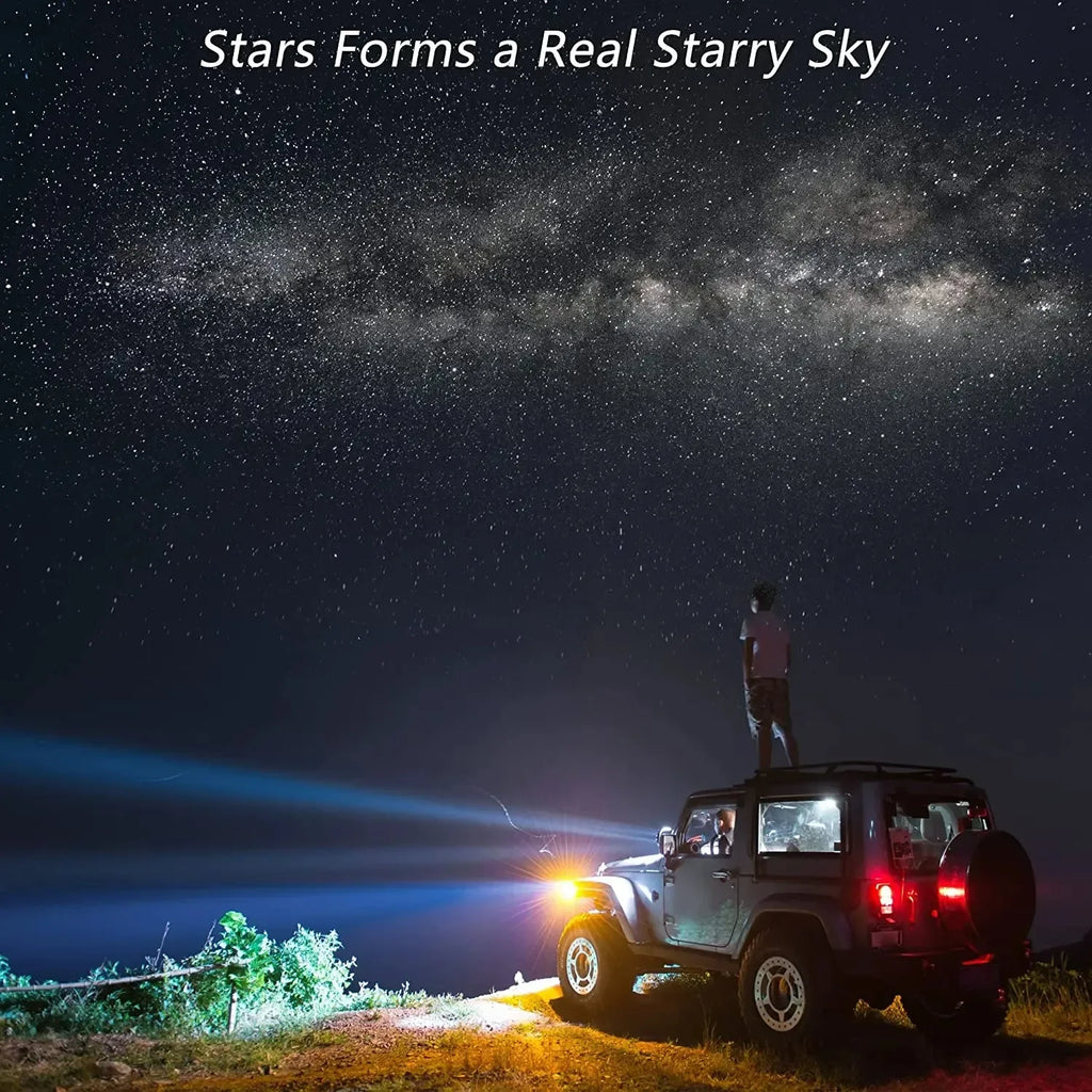Galaxy Star Projector