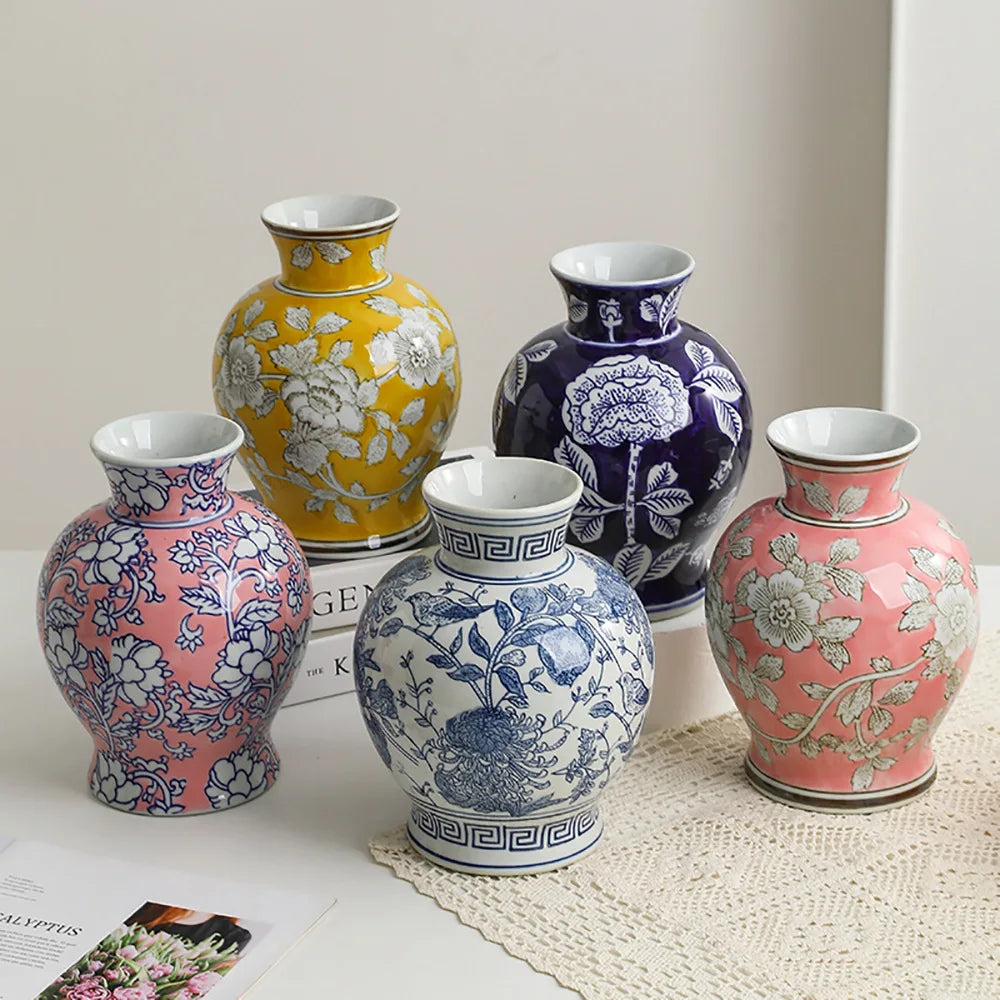 Milos Vintage Vase