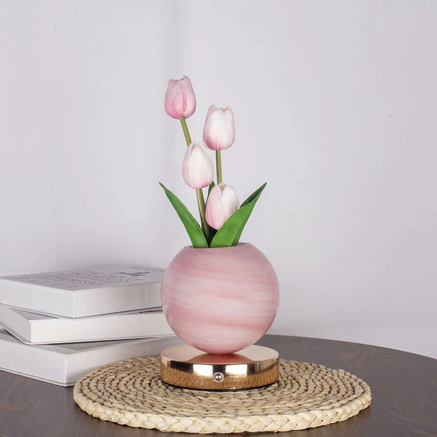 Tulip Bouquet Lamp