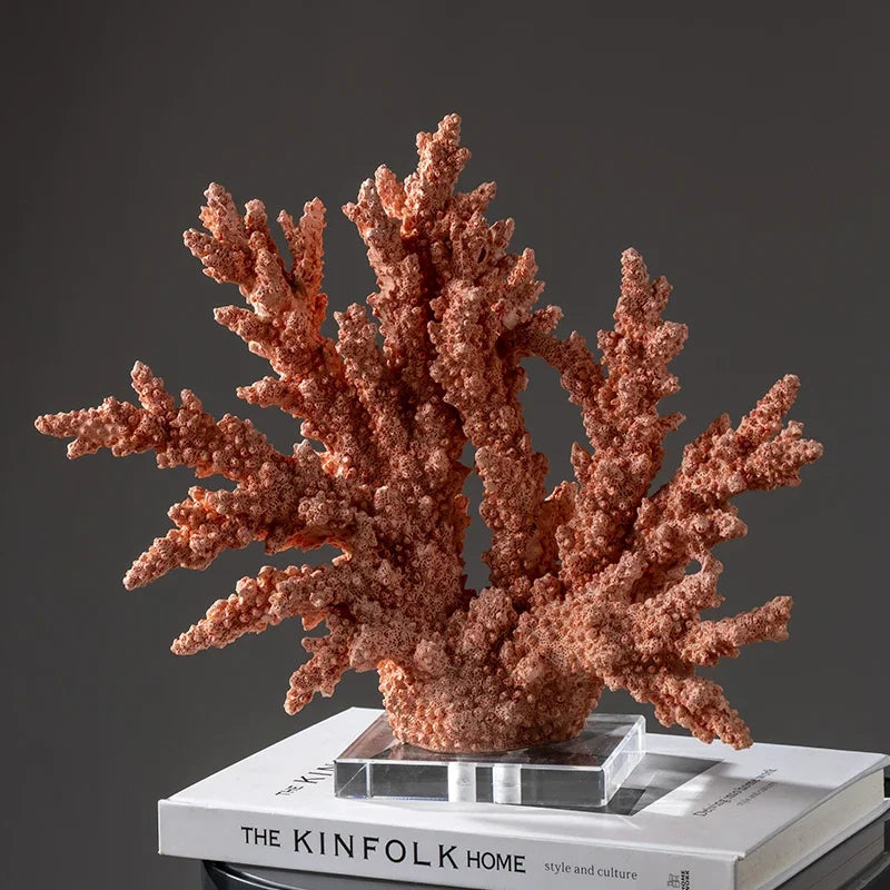 Coral Sculpture