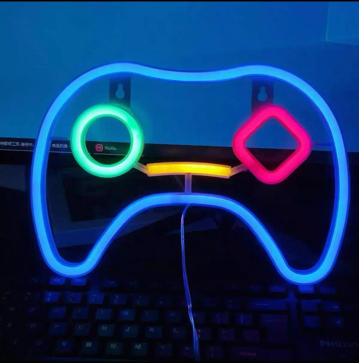 Neon Sign