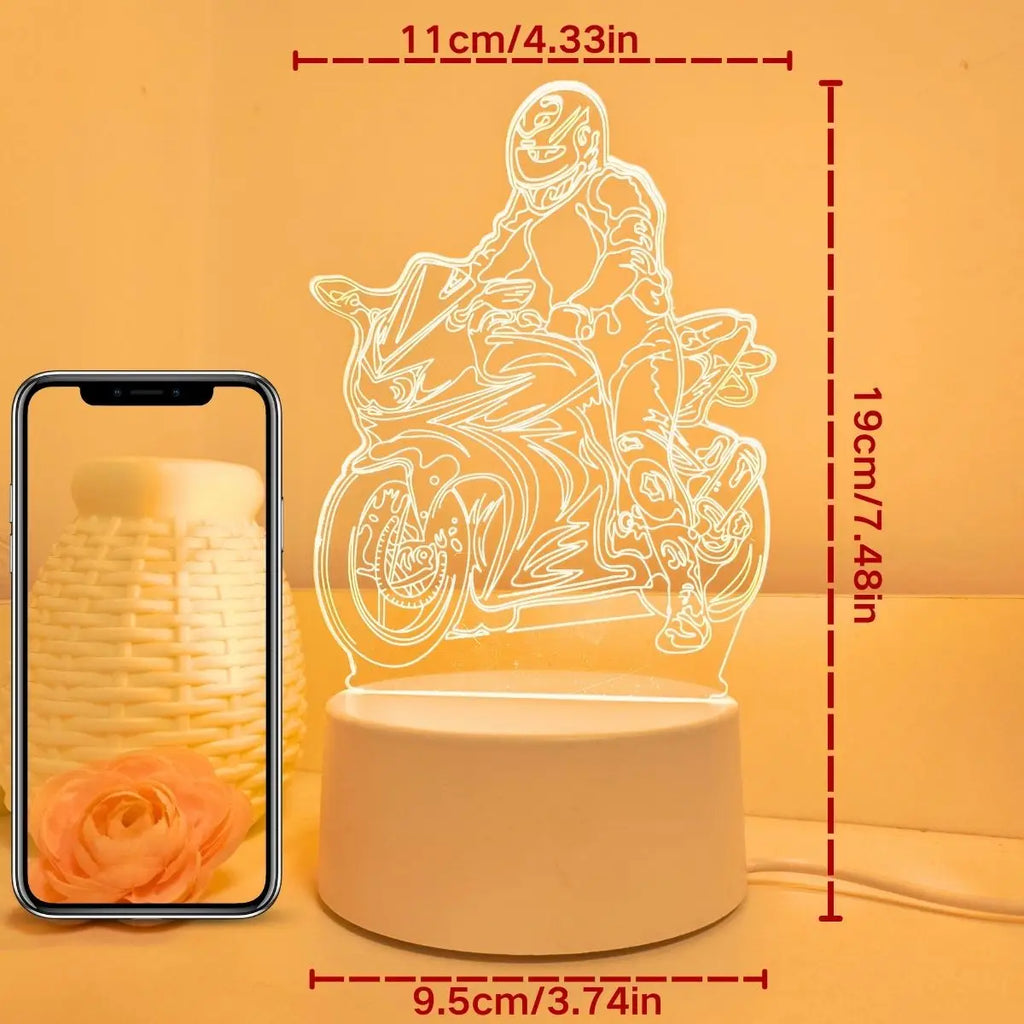 Motorcycle Light