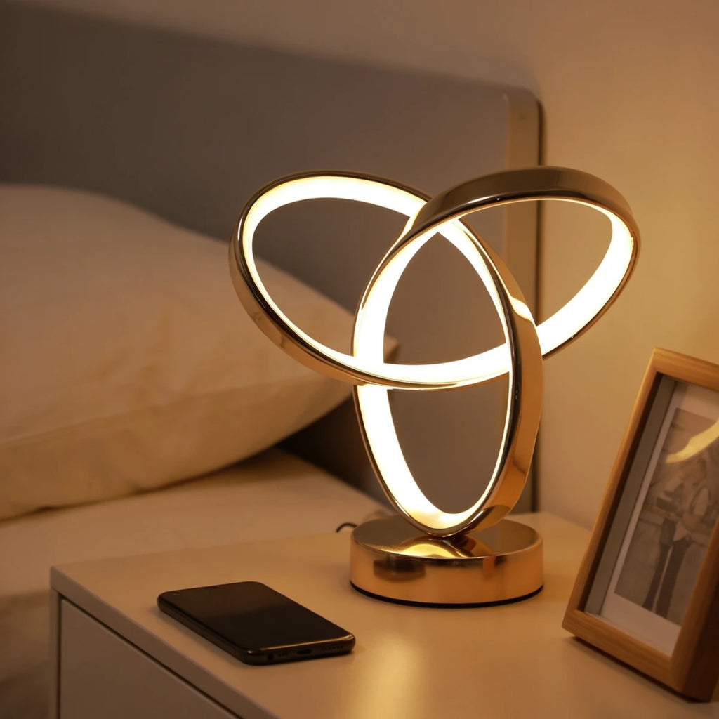 Spiral Lamp