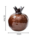 Ceramic Pomegranate Vase