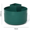 Rotary Cosmetics Container