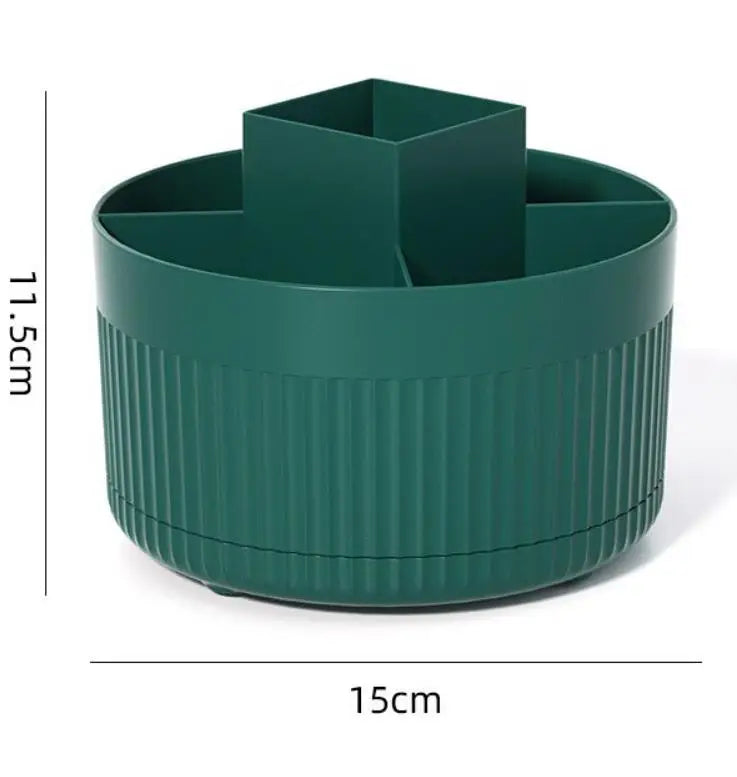 Rotary Cosmetics Container
