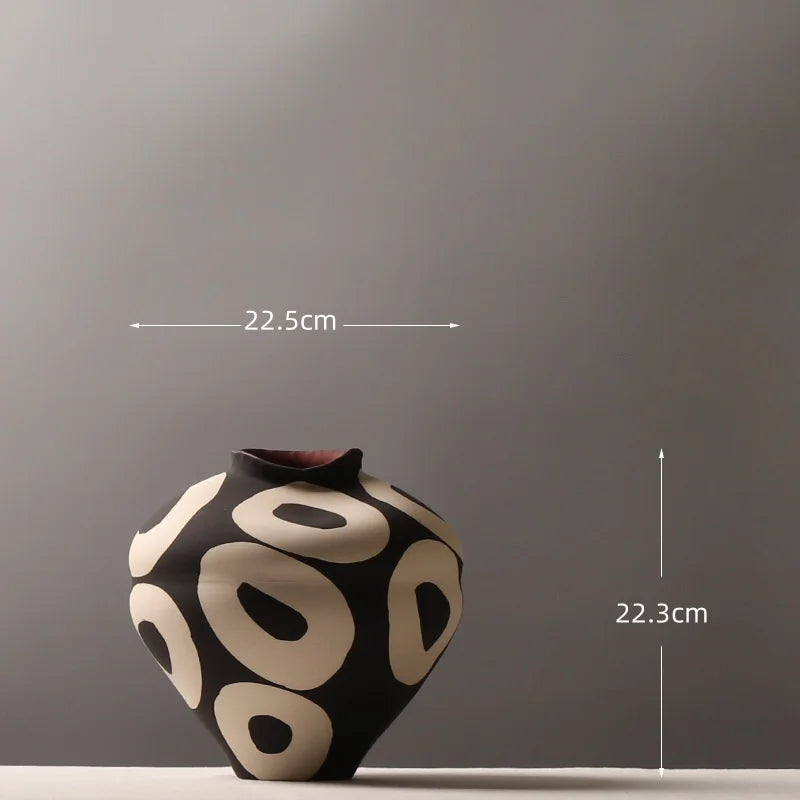 Ceramic Korra Vase