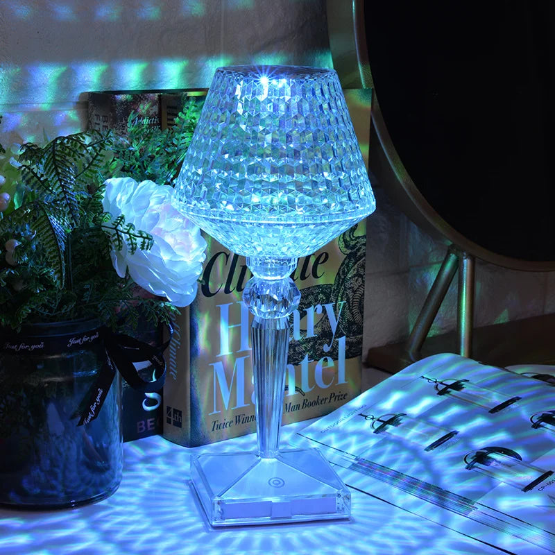 Diamond Lamp
