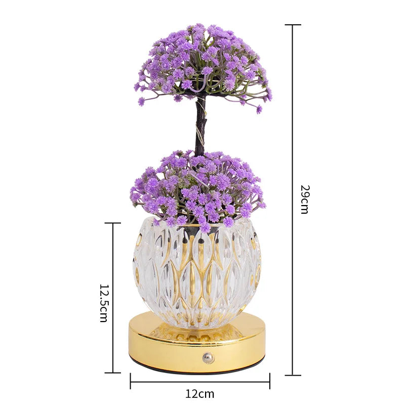 Tulip Bouquet Lamp