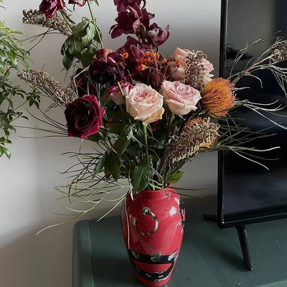 Collar Vase