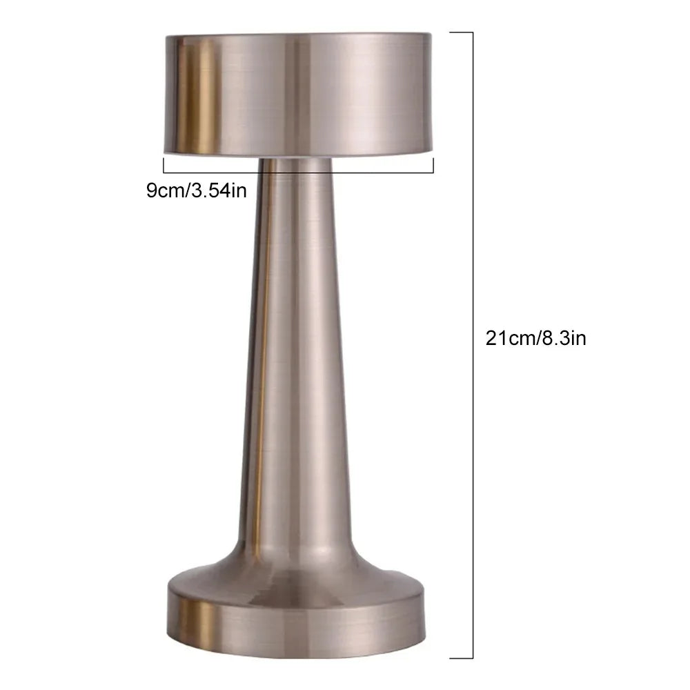 Metal Lamp