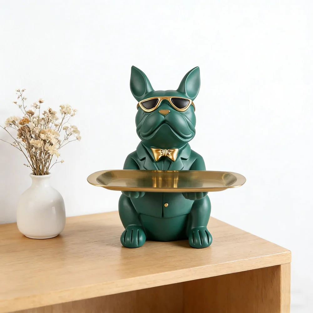 Bulldog Tray